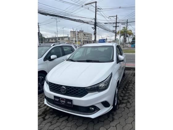 FIAT ARGO 1.3 FIREFLY FLEX DRIVE MANUAL